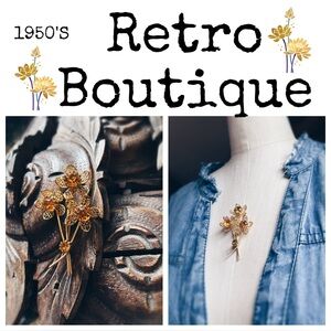 Vintage Brooch